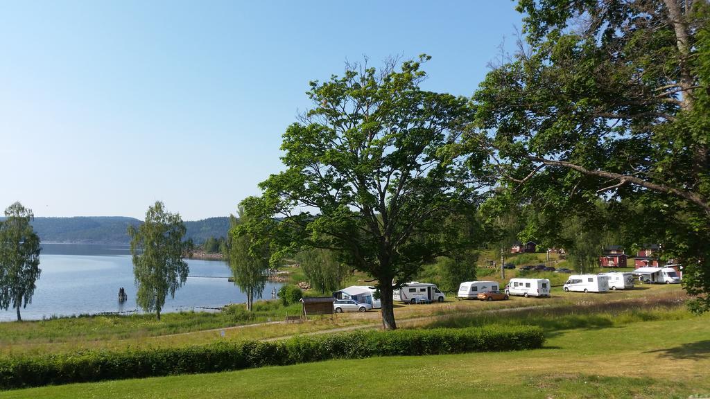 Mavikens Camping ภายนอก รูปภาพ